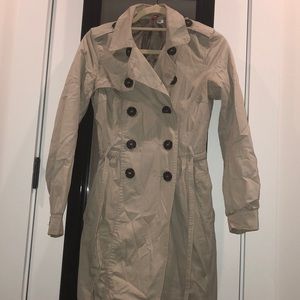 Trench Coat